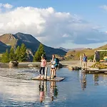 דירה Bergblick - *