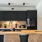 דירה Bergblick - באד קליניקירשהיים