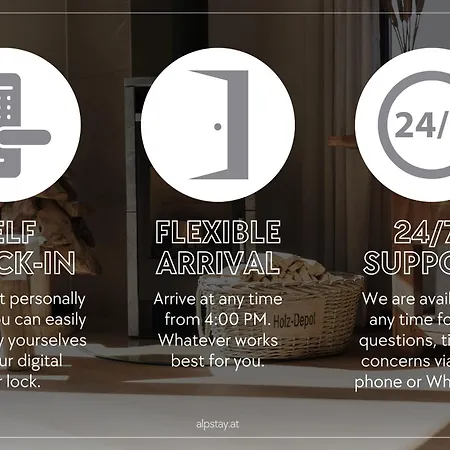 Apartament Bergblick -