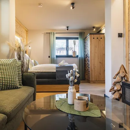 Apartment Bergblick - Luxury Escape