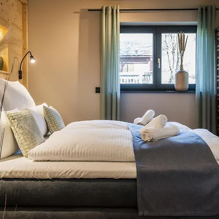 Apartment Bergblick - Luxury Escape
