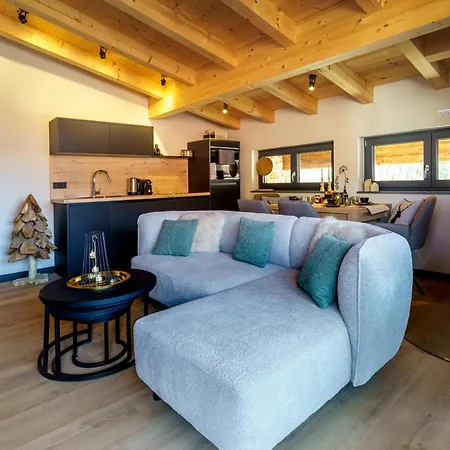 Bergblick - Luxury Escape Bad Kleinkirchheim