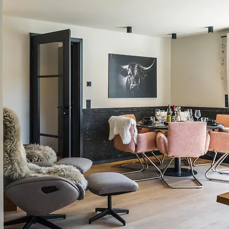 Apartment Bergblick - Luxury Escape