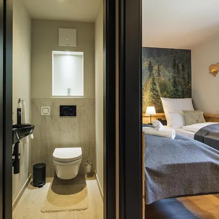 Bergblick - Apartment