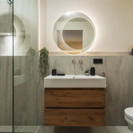 Apartament Bergblick - *
