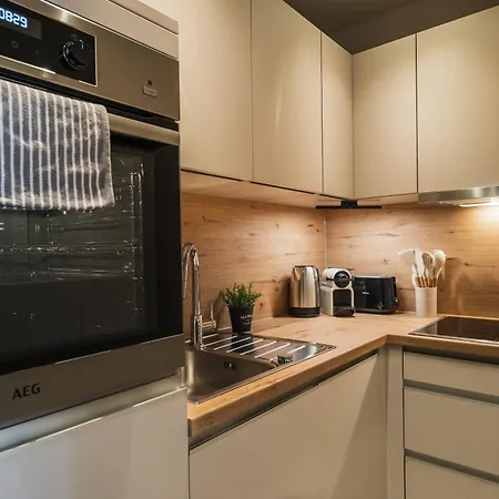 Apartament Bergblick - *