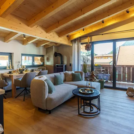 Bergblick - Luxury Escape Apartment Bad Kleinkirchheim