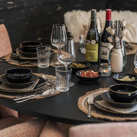 Bergblick - アパート