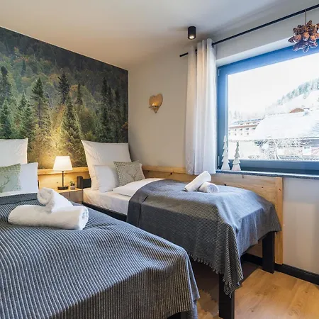 Apartment Bergblick - Luxury Escape