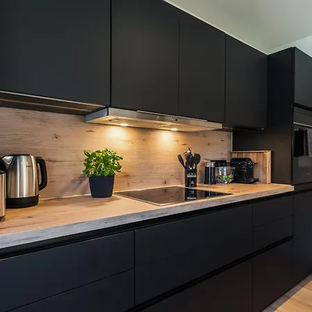 Apartment Bergblick - Luxury Escape *