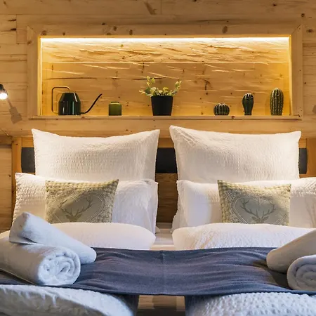 Bergblick - Luxury Escape Apartment Bad Kleinkirchheim