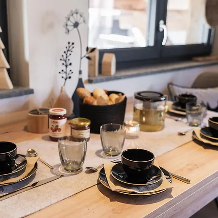 Bergblick - Apartment *