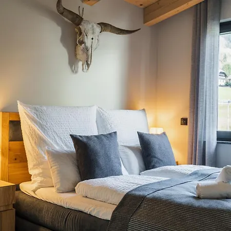 Bergblick - Apartment *