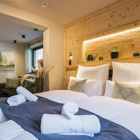 Bergblick - Luxury Escape Apartment Bad Kleinkirchheim