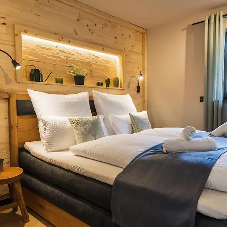 Apartment Bergblick - Luxury Escape Bad Kleinkirchheim