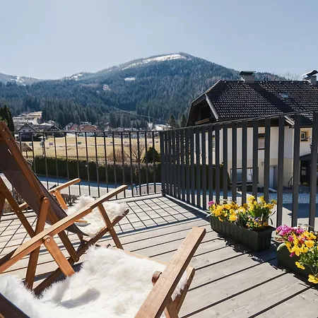 Bergblick -
