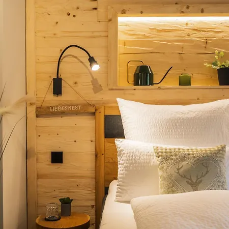 Apartment Bergblick - Luxury Escape