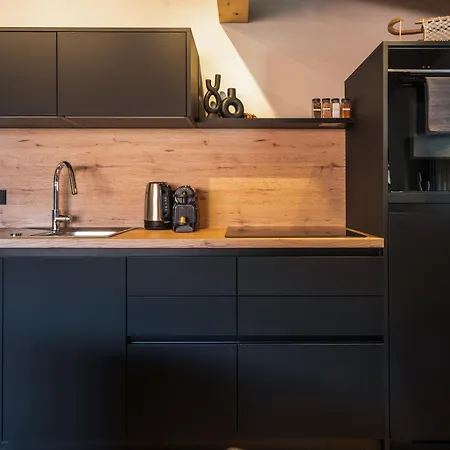 Bergblick - Apartment