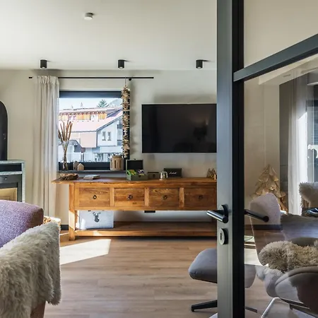 Bergblick - Apartament *