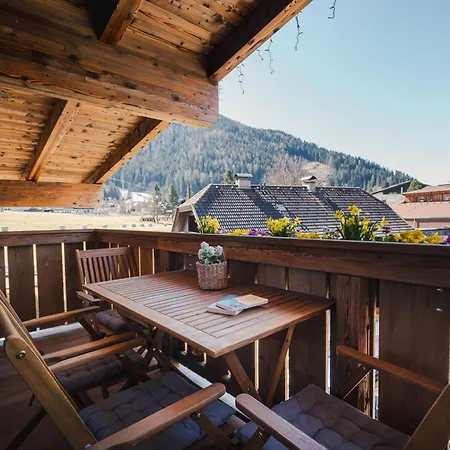 Bergblick - Apartament Bad Kleinkirchheim