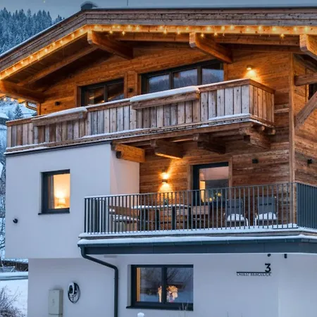 Bergblick - Apartament *