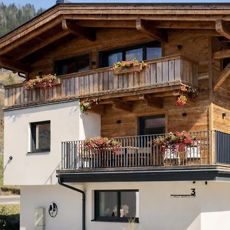 Apartament Bergblick -