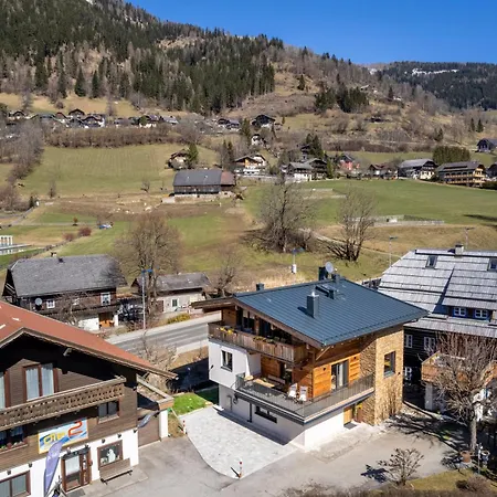 Bergblick - *