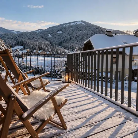 Bergblick - Apartament *