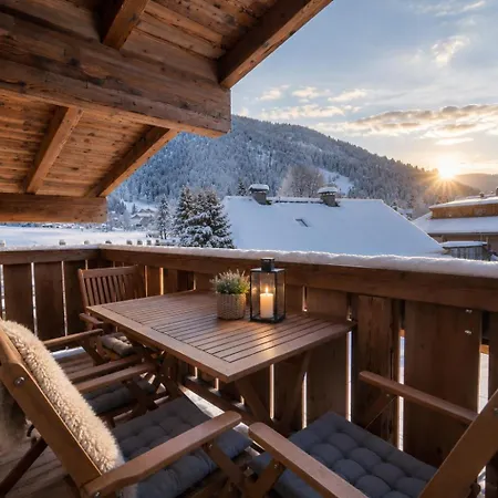 Apartament Bergblick - Bad Kleinkirchheim