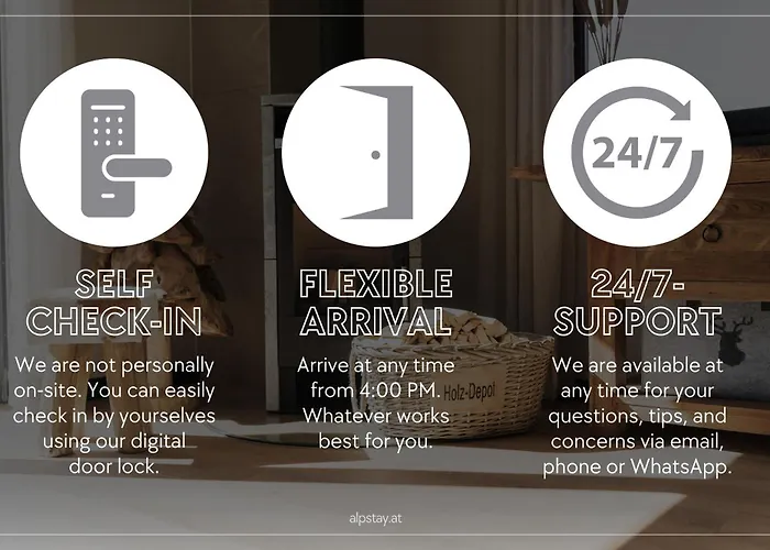 Apartament Bergblick -