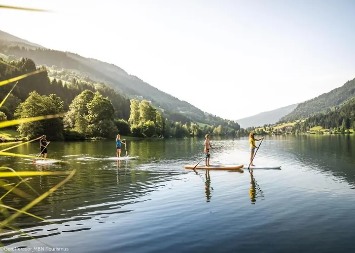 Bergblick - Apartament