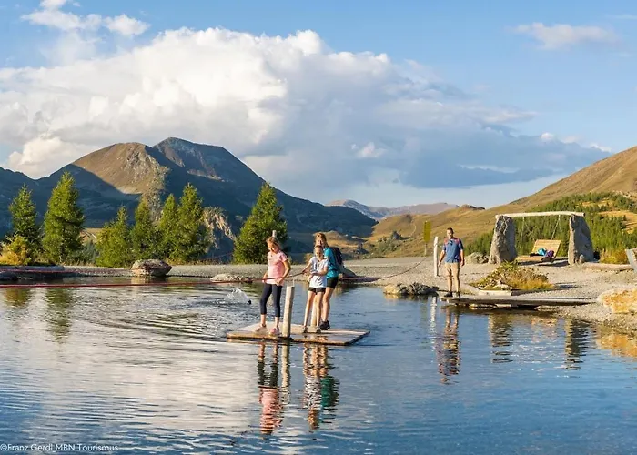 Apartament Bergblick - *