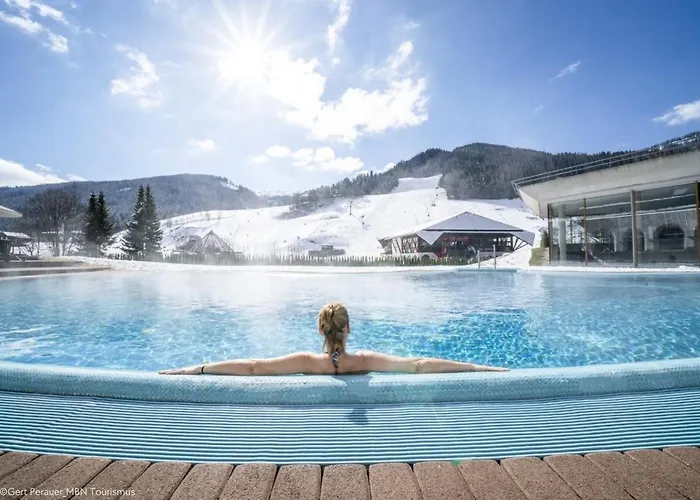 Apartament Bergblick - *