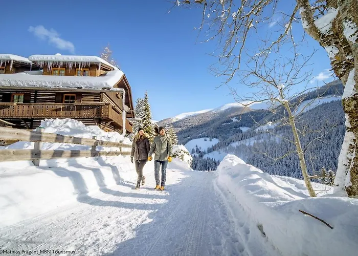 Bergblick - Bad Kleinkirchheim