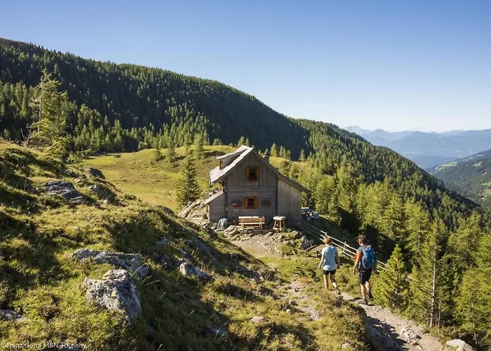 Bergblick - * Bad Kleinkirchheim