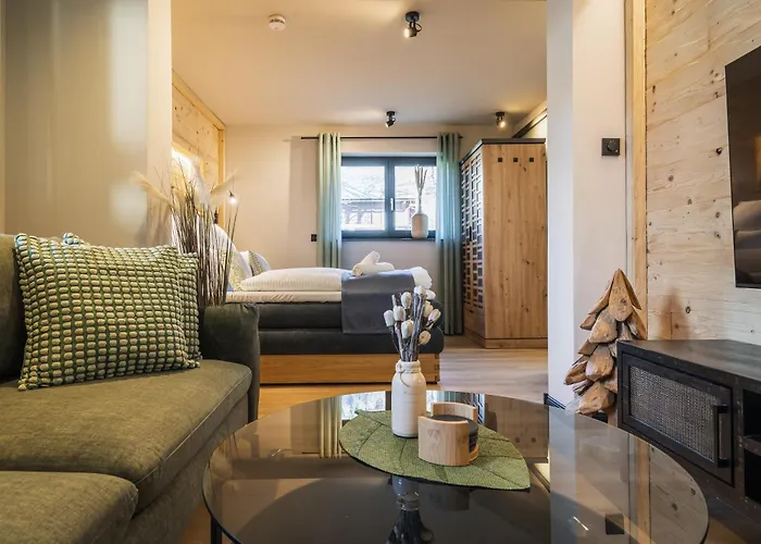 Apartament Bergblick -