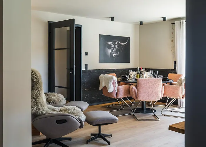 Apartament Bergblick -