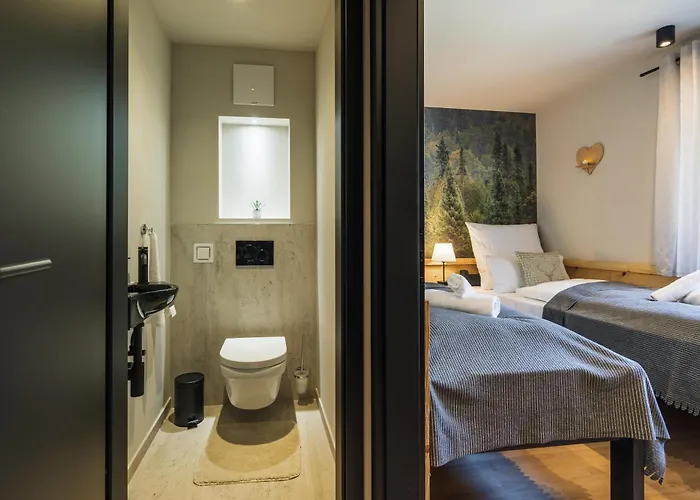 Bergblick - Apartament