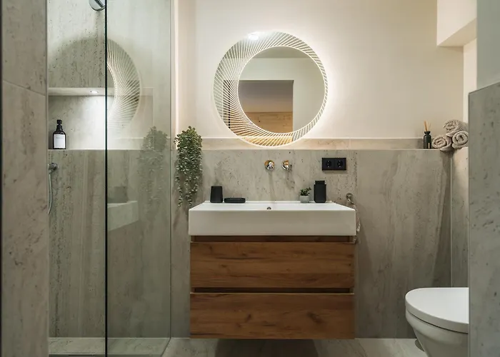 Apartament Bergblick - *