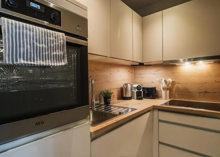 Apartament Bergblick - *