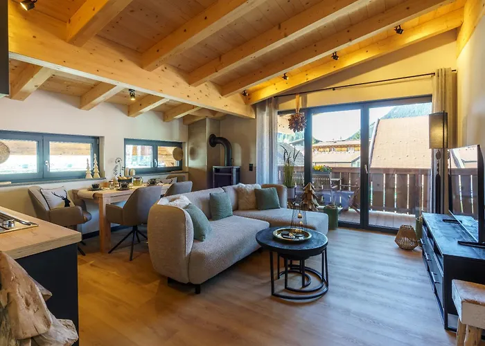 Bergblick - Apartament Bad Kleinkirchheim