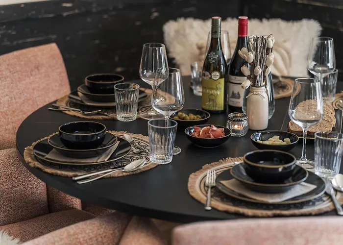 Bergblick - Apartament