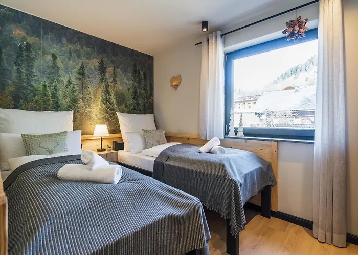 Apartament Bergblick -