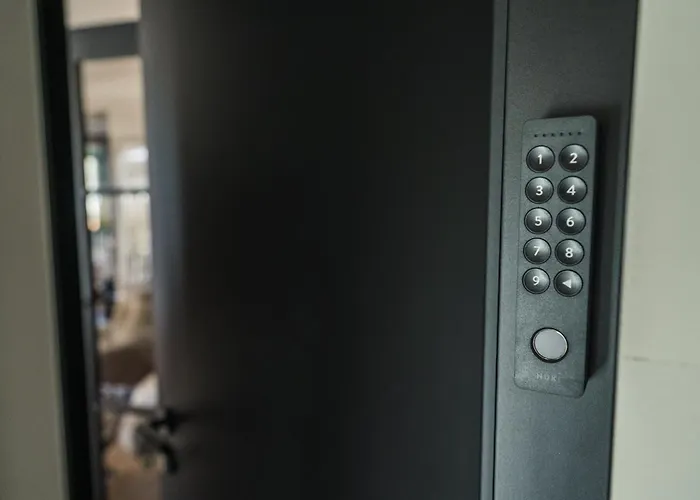 Bergblick - Apartament *