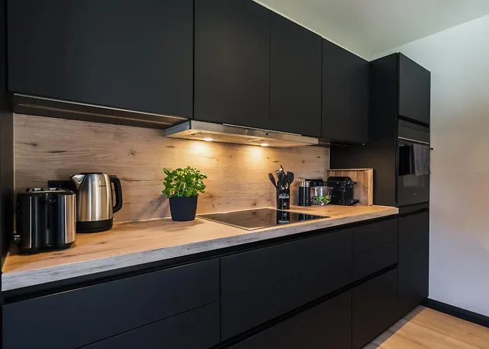 Apartament Bergblick - *