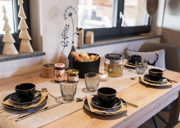 Bergblick - Apartament *