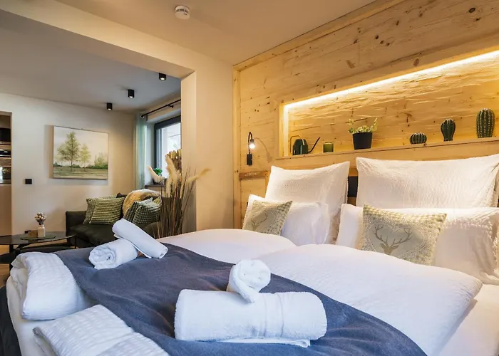 Bergblick - Apartament Bad Kleinkirchheim