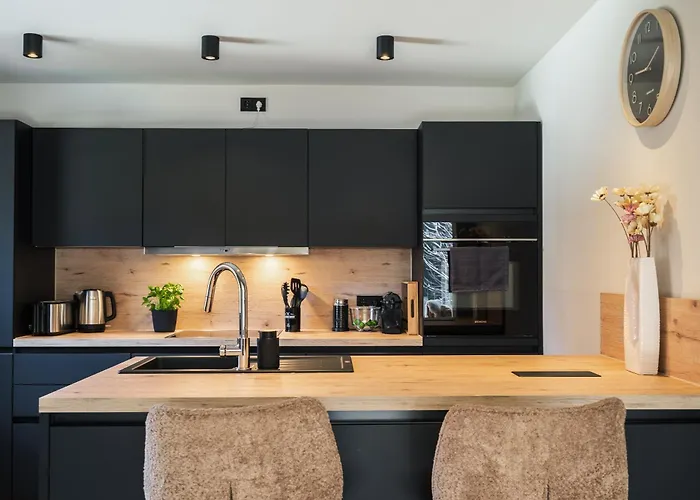 Apartament Bergblick - Bad Kleinkirchheim