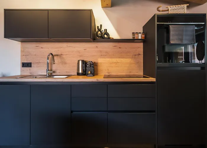 Bergblick - Apartament