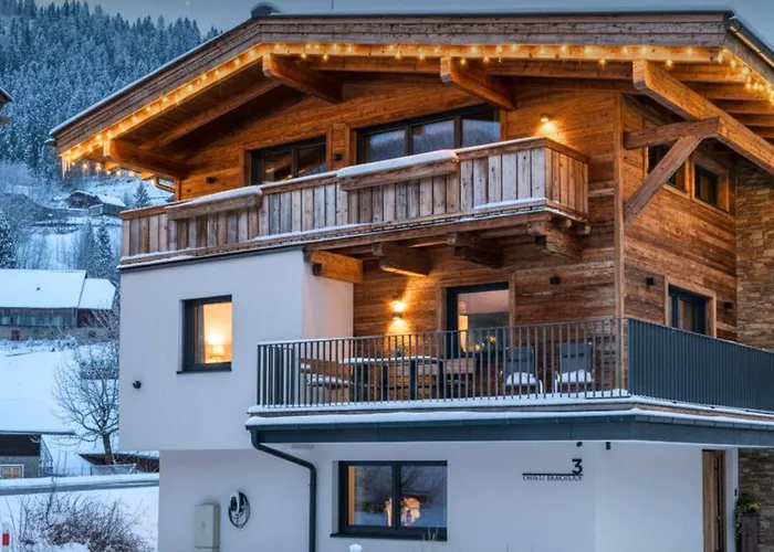 Bergblick - Apartament *